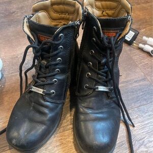 Women’s Harley Davidson Boots